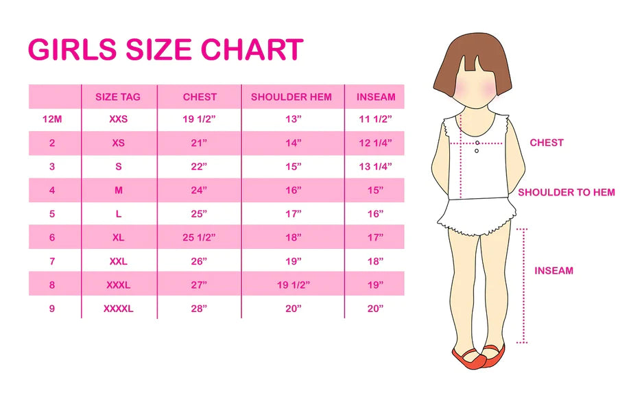 Long ear bunny applique girl dress