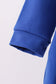 Blue character embroidery bubble