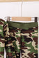 Classic Camo bamboo pajama pants set