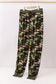 Classic Camo bamboo dad pants