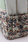 Camouflage bear print backpack