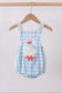 Goose Appliqué Bubble