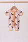 Tennessee vols bamboo romper