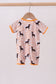 Tennessee vols bamboo romper