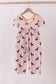 Tennessee vols bamboo jumpsuit