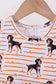 Tennessee vols bamboo dress