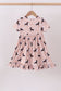 Tennessee vols bamboo dress