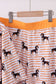 Tennessee vols bamboo pajama set