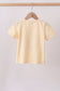 Khak boot applique top