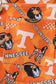 Tennessee character denim dress