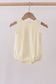 Yellow cross sheep embroidery bubble
