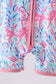 Marine creature bamboo zipper romper