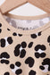 Leopard Bamboo Pajama Set