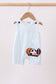 Blue Sports Ball Stripe Applique Jon
