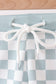 Sage Checker UPF Swim Trunks