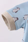 Penguin print bubble