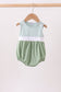 Sage Gingham Bubble