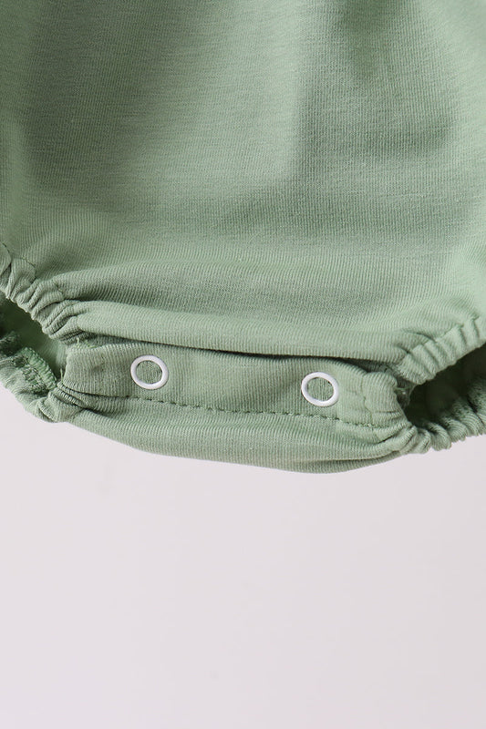 Sage Gingham Bubble