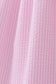 Pink stripe seersucker strawberry smocked dress