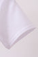 White Animal Embroidered Top