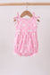 Pink Bow Bubble
