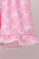 Pink Bow Set
