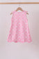 Pink Bow Dress