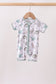 Dinosaur Bamboo Romper