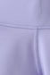 Violet Scalloped Yoga Active Leggings