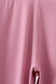 Lilac Scalloped Mom Yoga Active Leggings