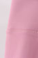 Lilac Scalloped Mom Yoga Active Leggings