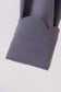 Gray Scalloped Mom Yoga Active Leggings