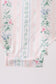 Bow Floral Applique Bubble