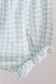 Bow Floral Applique Bloomer Set