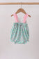 Pink Bow Floral Bubble