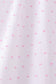 Pink Bow Smocked Swiss Dot Shorts Set