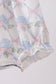 Blue Floral Bubble