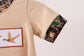 Camo Duck Embroidered Bubble
