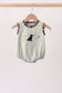 Camo Hunting Embroidered Bubble