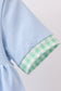 Blue Farm Embroidered Dress