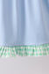 Blue Farm Embroidered Dress