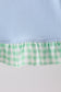 Blue Farm Embroidered Bloomer Set