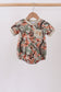 Camo Duck Embroidered Pocket Bubble