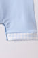 Blue Jack-O-Lantern  Applique Romper