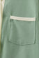 Sage button down shirt