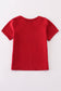 Alabama elephant french knot top