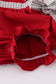 Alabama elephant french knot ruffle bubble