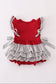 Alabama elephant french knot ruffle bubble