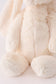 White Plush bunny