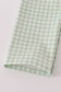 Sage turkey embroidery gingham jonjon